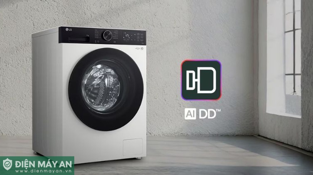 Máy giặt LG AI DD Inverter 10 kg FX1410N5W